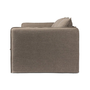 Andre Outdoor Sofa Alessi Fawn OL