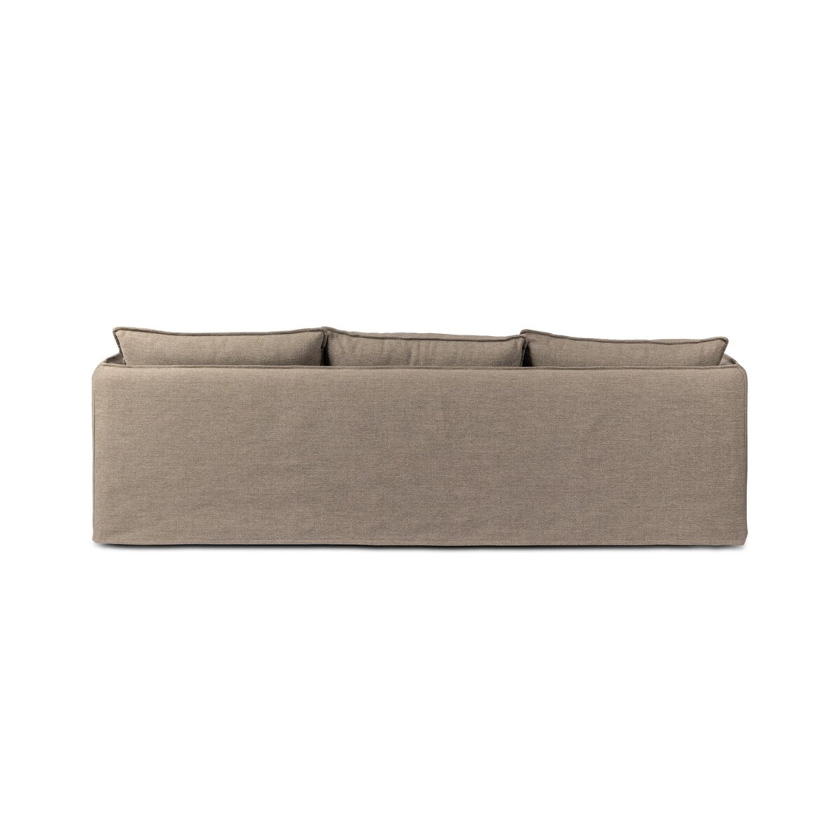 Andre Outdoor Sofa Alessi Fawn OL