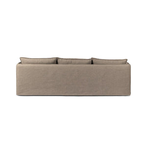 Andre Outdoor Sofa Alessi Fawn OL