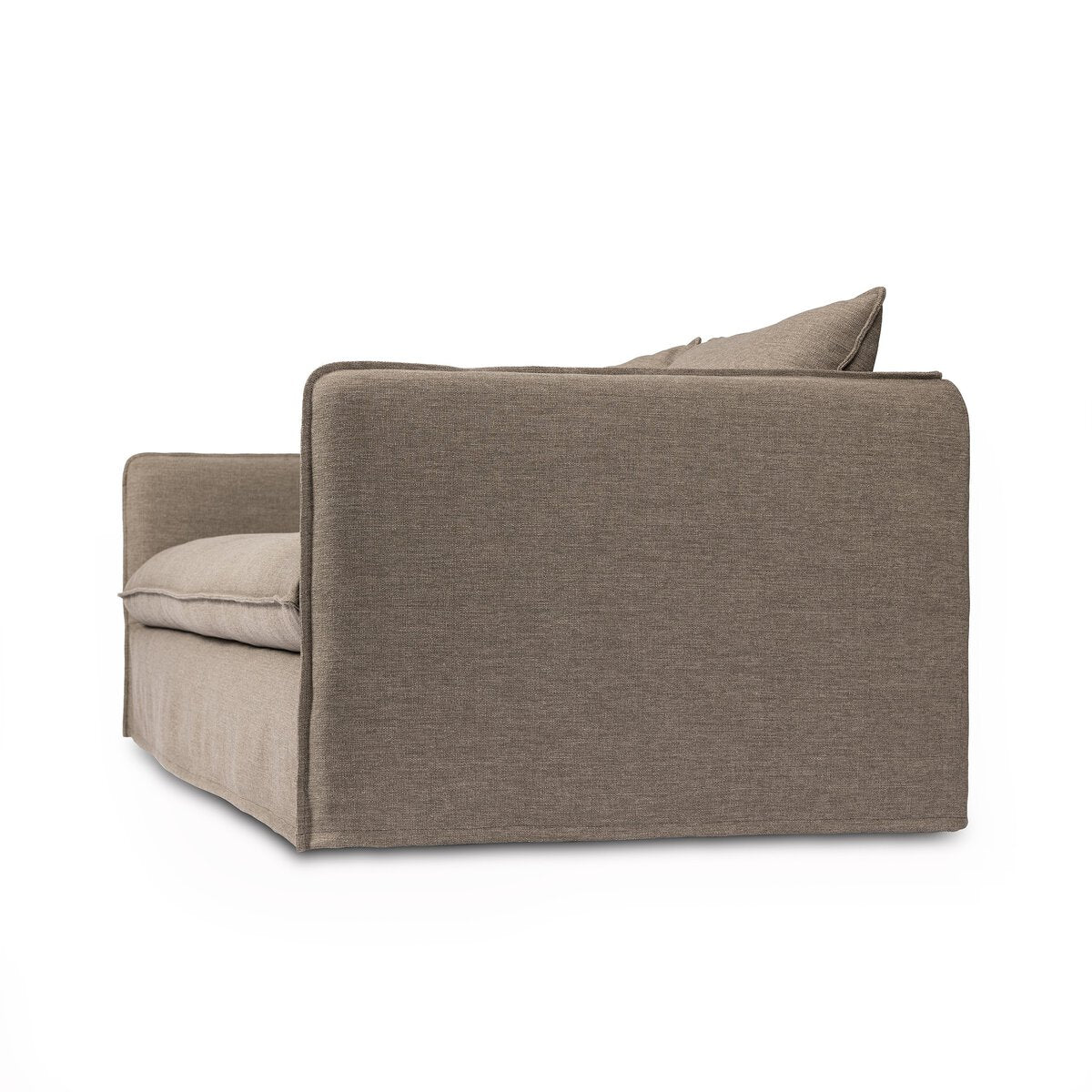 Andre Outdoor Sofa Alessi Fawn OL
