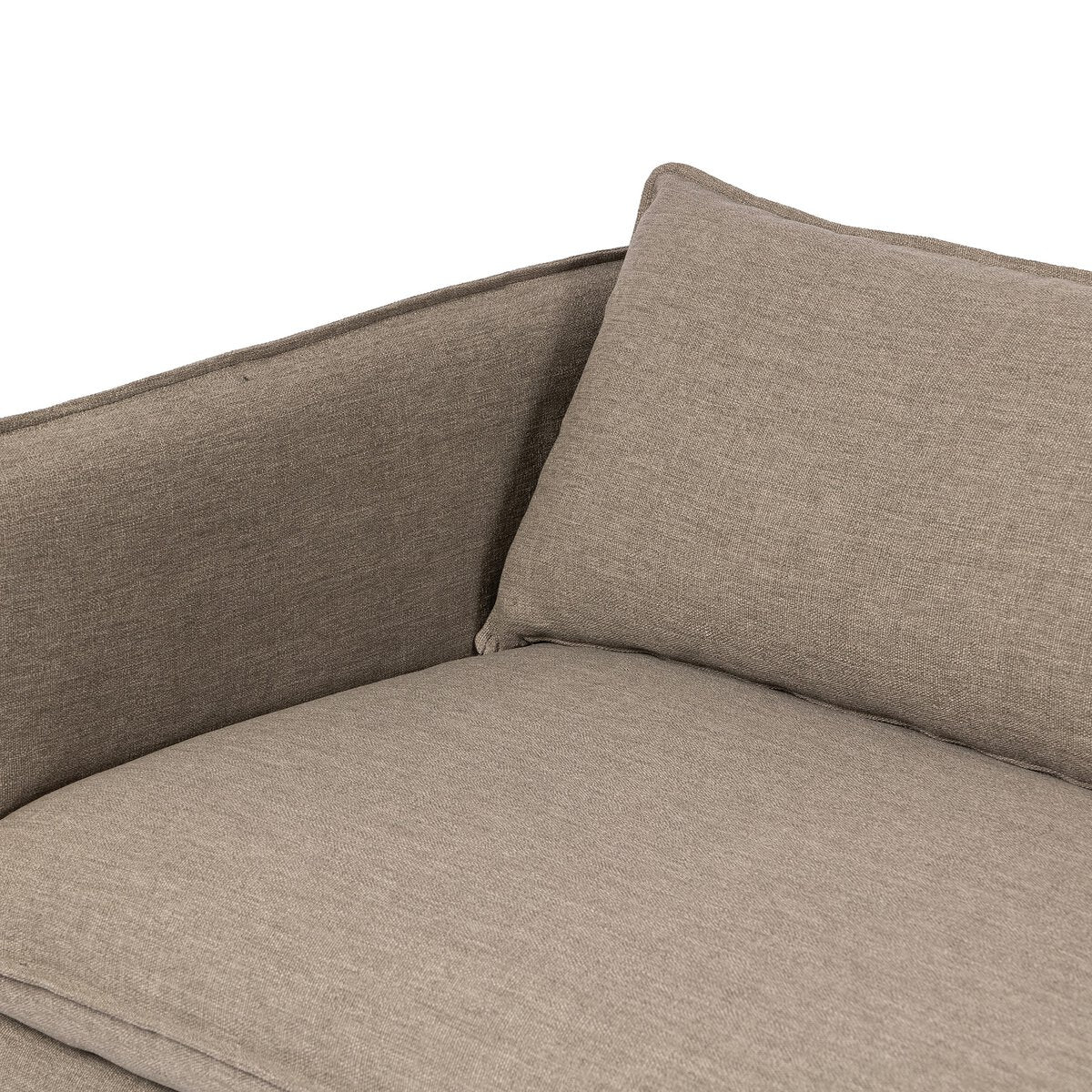 Andre Outdoor Sofa Alessi Fawn OL