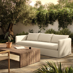 Andre Outdoor Sofa Alessi Linen OL