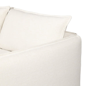 Andre Outdoor Sofa Alessi Linen OL