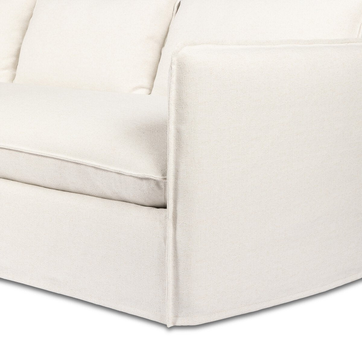 Andre Outdoor Sofa Alessi Linen OL