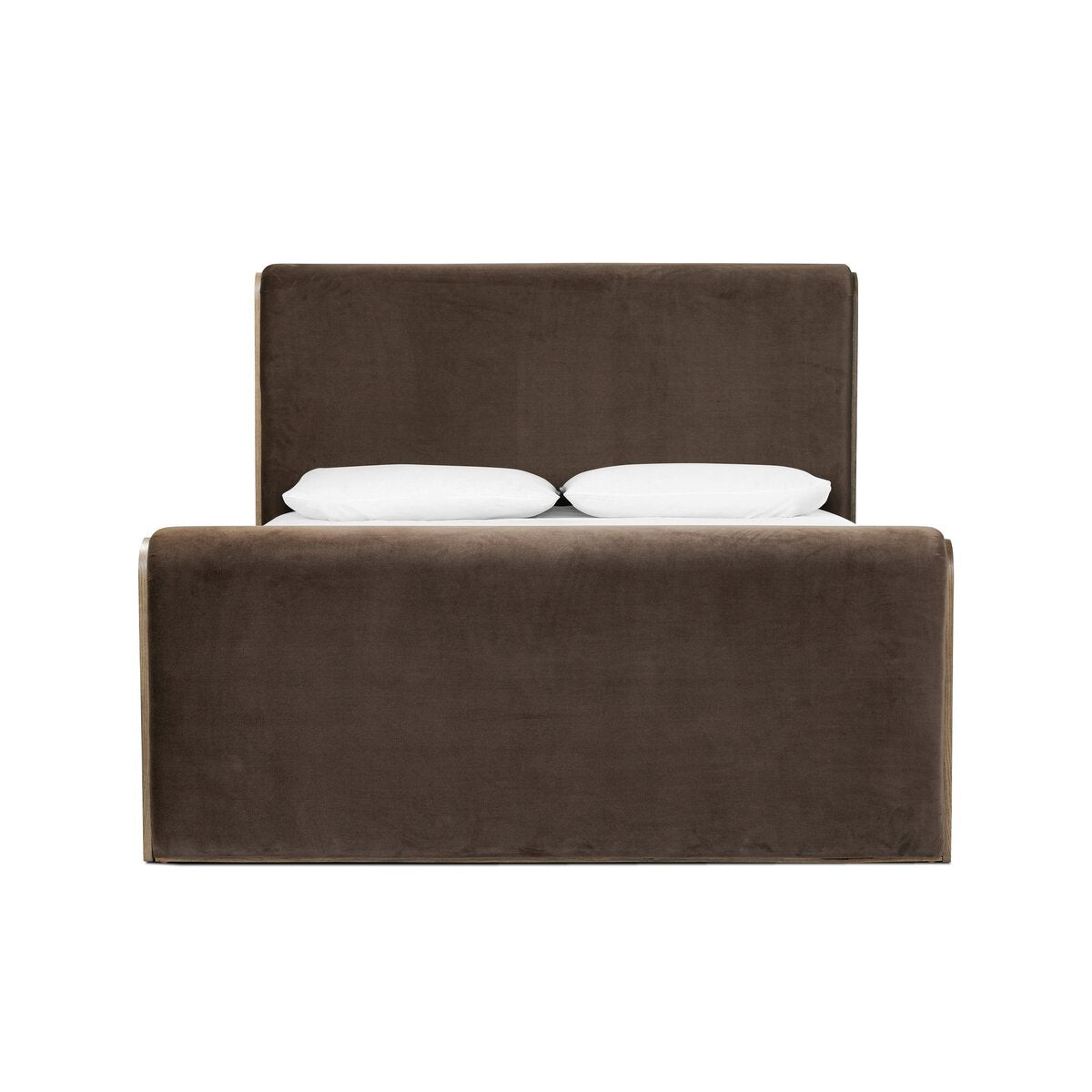 Sloane QUEEN Bed Surrey Cocoa OL