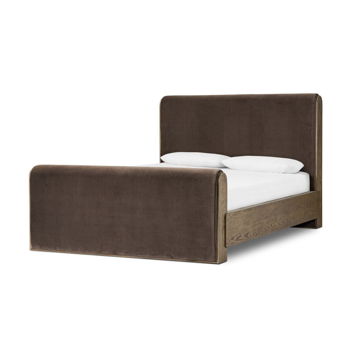 Sloane QUEEN Bed Surrey Cocoa OL