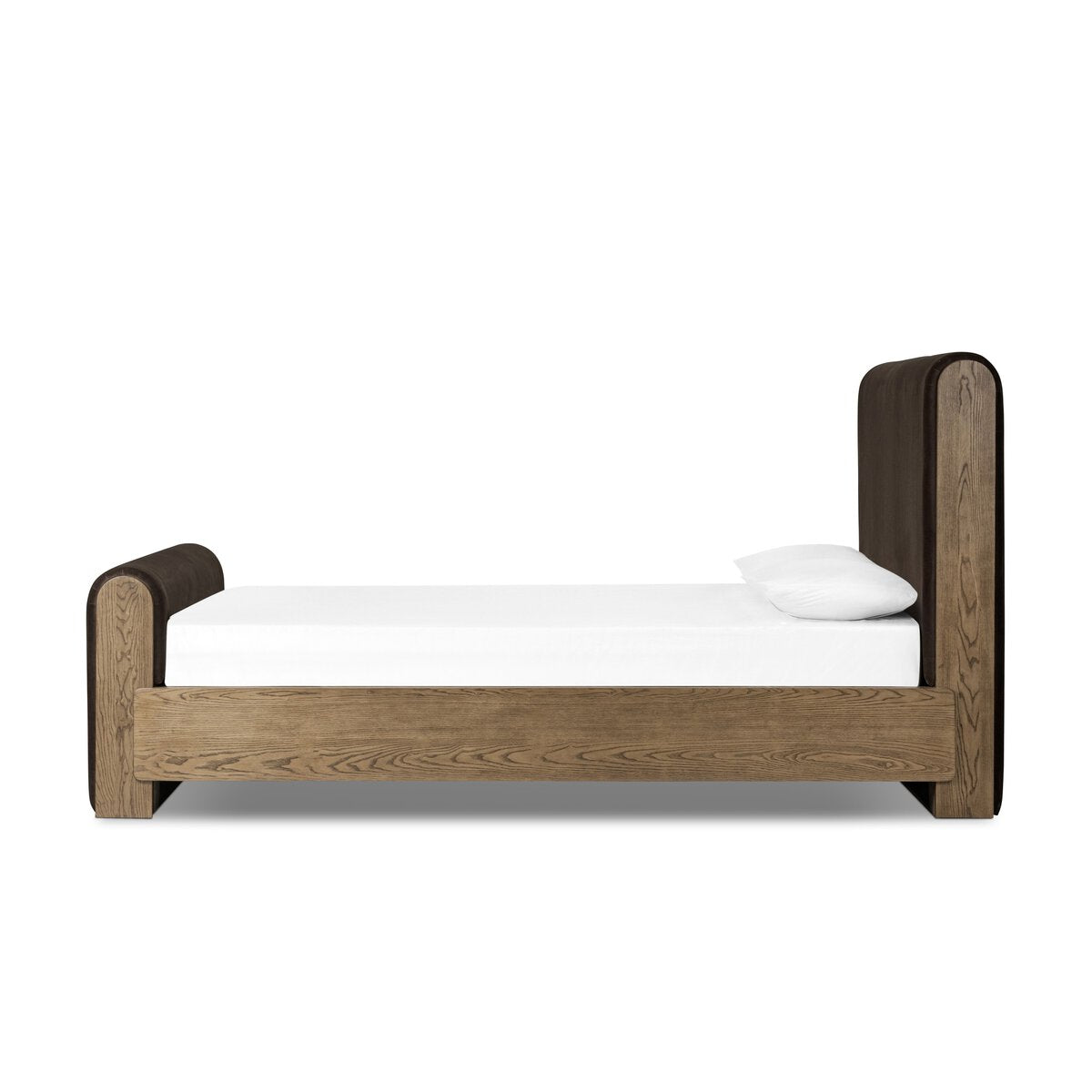 Sloane QUEEN Bed Surrey Cocoa OL