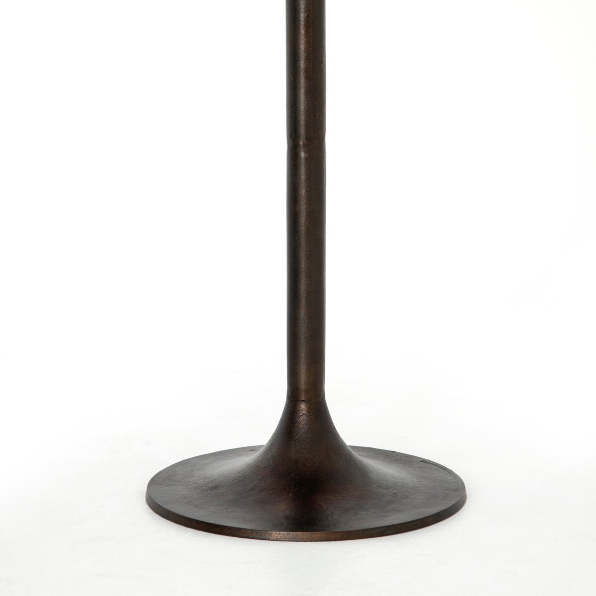 Simone Bar Table Antique Rust OL
