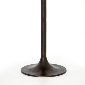 Simone Bar Table Antique Rust OL
