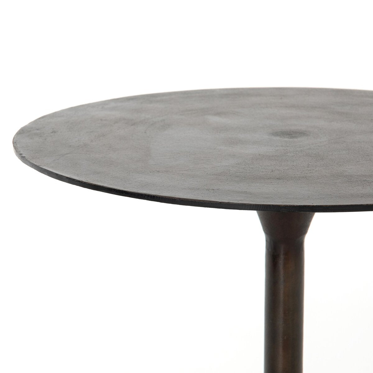 Simone Bar Table Antique Rust OL