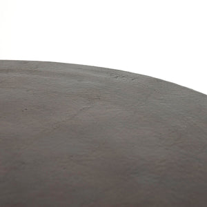 Simone Bar Table Antique Rust OL