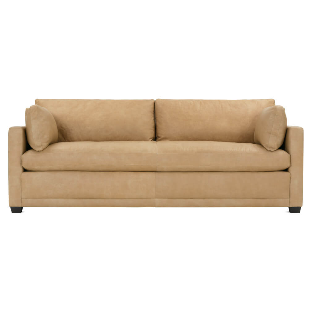 Sylvie Leather Sofa OL