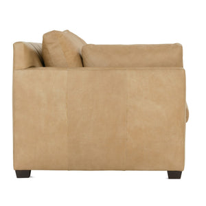 Sylvie Leather Sofa OL