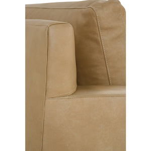 Sylvie Leather Sofa OL