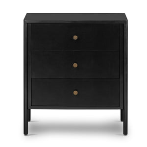 Soto Nightstand Black OL