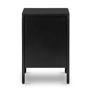 Soto Nightstand Black OL