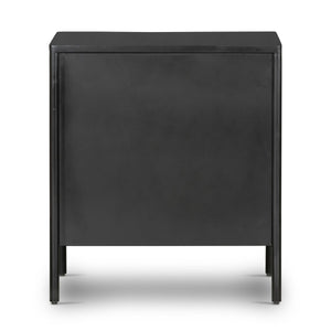 Soto Nightstand Black OL
