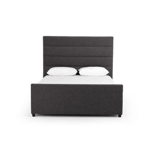 Daphne QUEEN Bed San Remo Ash OL