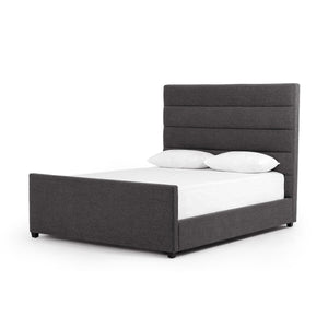 Daphne QUEEN Bed San Remo Ash OL