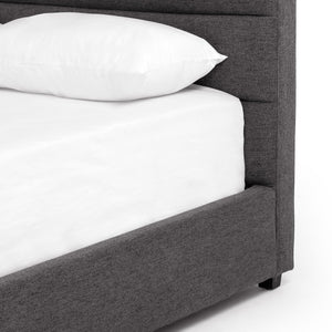 Daphne QUEEN Bed San Remo Ash OL