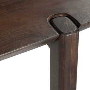 Sutton Mango Wood Dining Table - OL