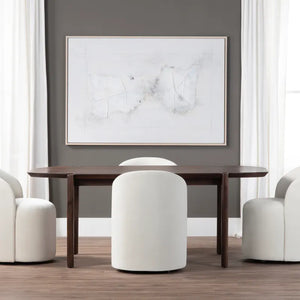 Sutton Mango Wood Dining Table - OL