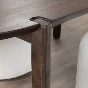 Sutton Mango Wood Dining Table - OL