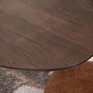Sutton Mango Wood Dining Table - OL
