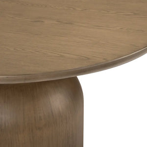 Sonoma Round Pedestal Dining Table - OL