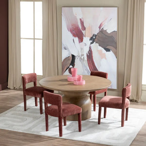 Sonoma Round Pedestal Dining Table - OL