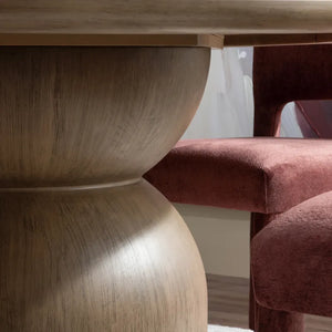 Sonoma Round Pedestal Dining Table - OL