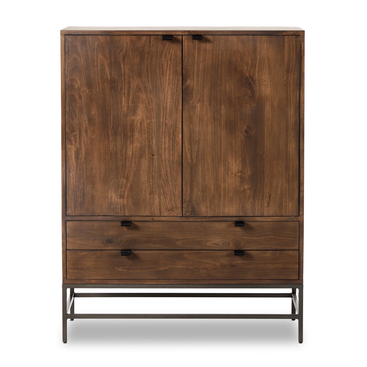 Trey Bar Cabinet Auburn Poplar OL