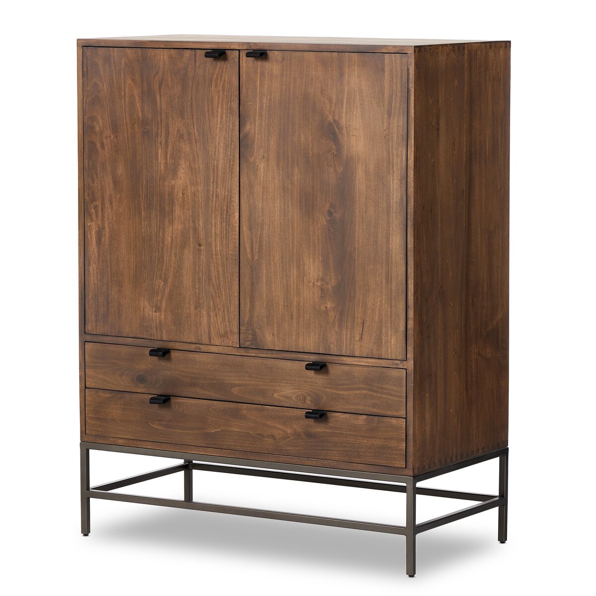 Trey Bar Cabinet Auburn Poplar OL