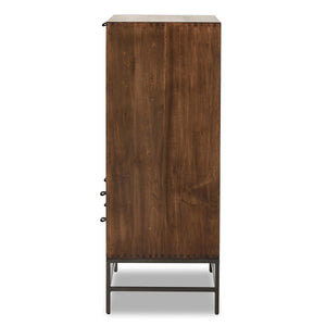 Trey Bar Cabinet Auburn Poplar OL