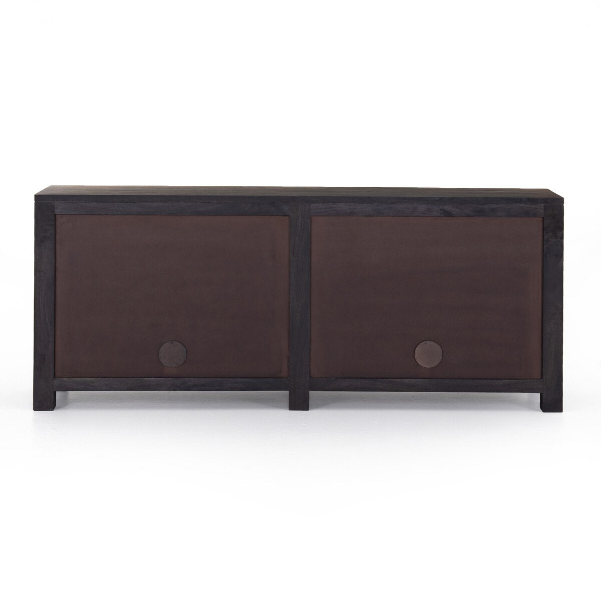 Tilda Sideboard Black Wash Mango OL