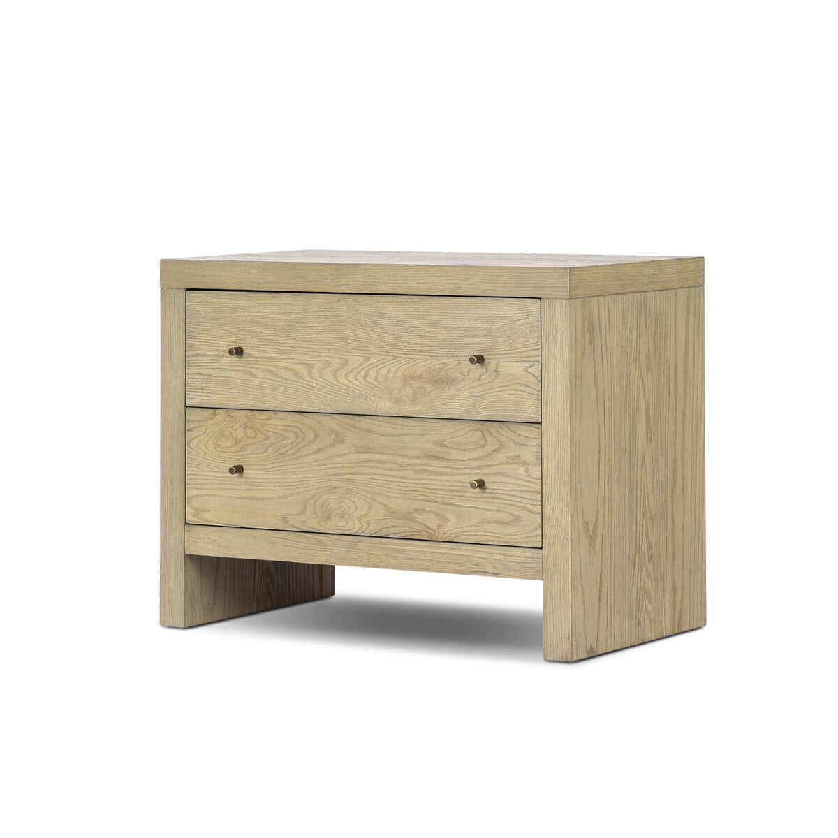 Torrington Charging Nightstand Sandy Oak Resawn OL