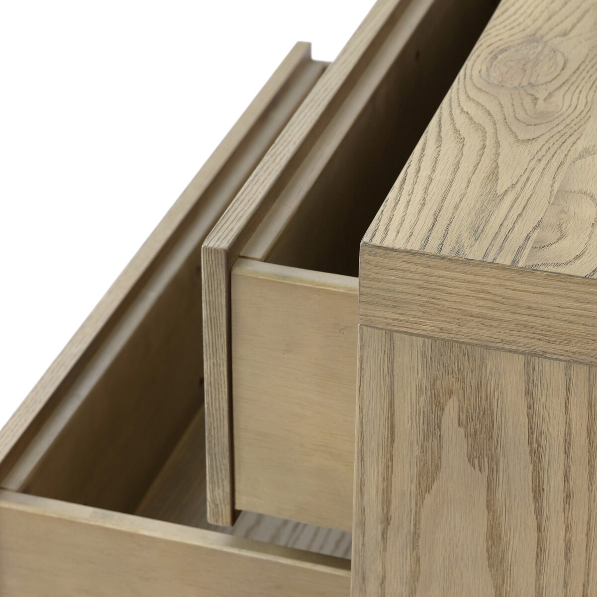 Torrington Charging Nightstand Sandy Oak Resawn OL