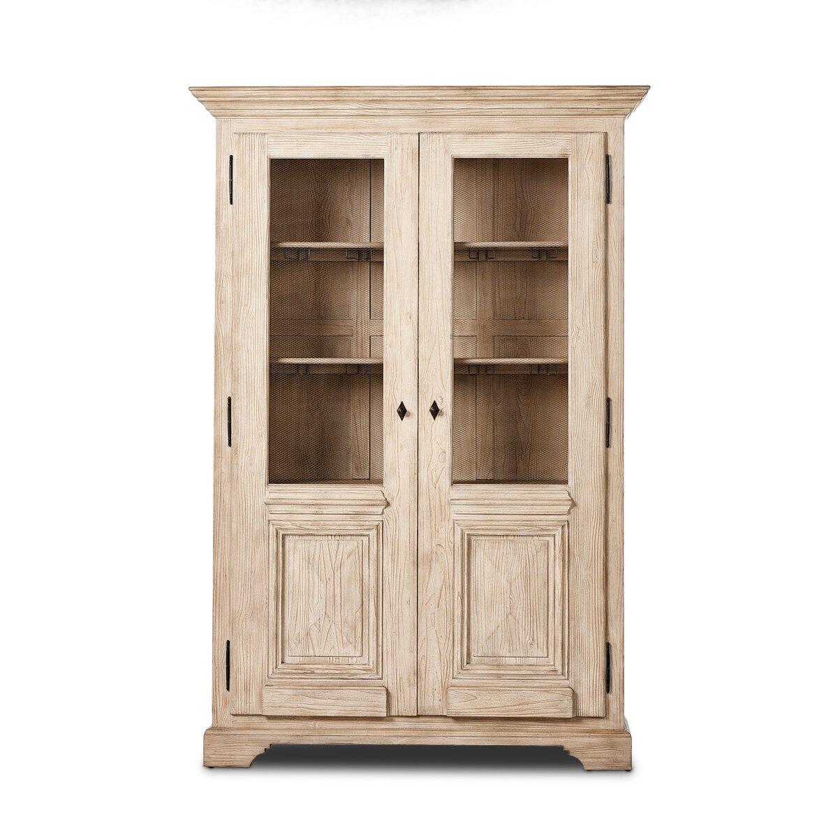 The "Please No More Doors" Cabinet Natural Pine OL