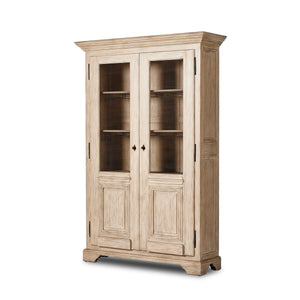 The "Please No More Doors" Cabinet Natural Pine OL