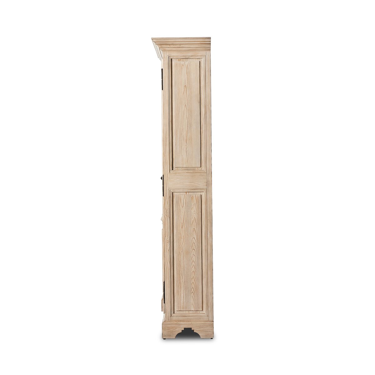 The "Please No More Doors" Cabinet Natural Pine OL