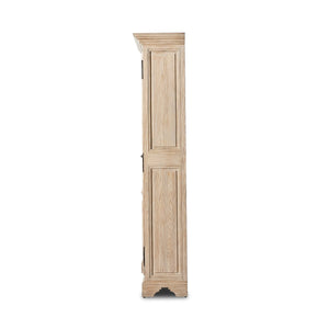 The "Please No More Doors" Cabinet Natural Pine OL