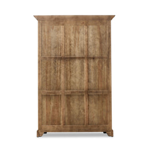 The "Please No More Doors" Cabinet Natural Pine OL