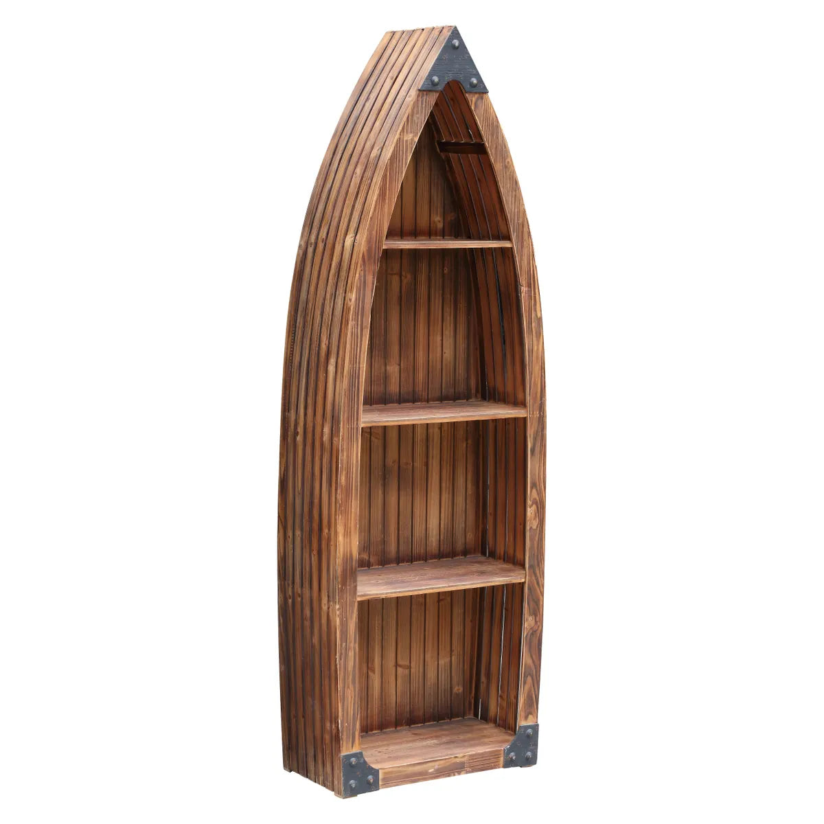 Timberlake Canoe Bookcase - OL