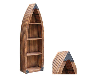 Timberlake Canoe Bookcase - OL