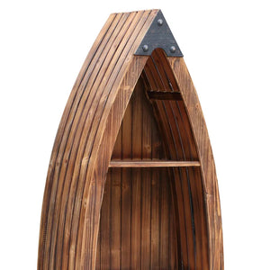 Timberlake Canoe Bookcase - OL