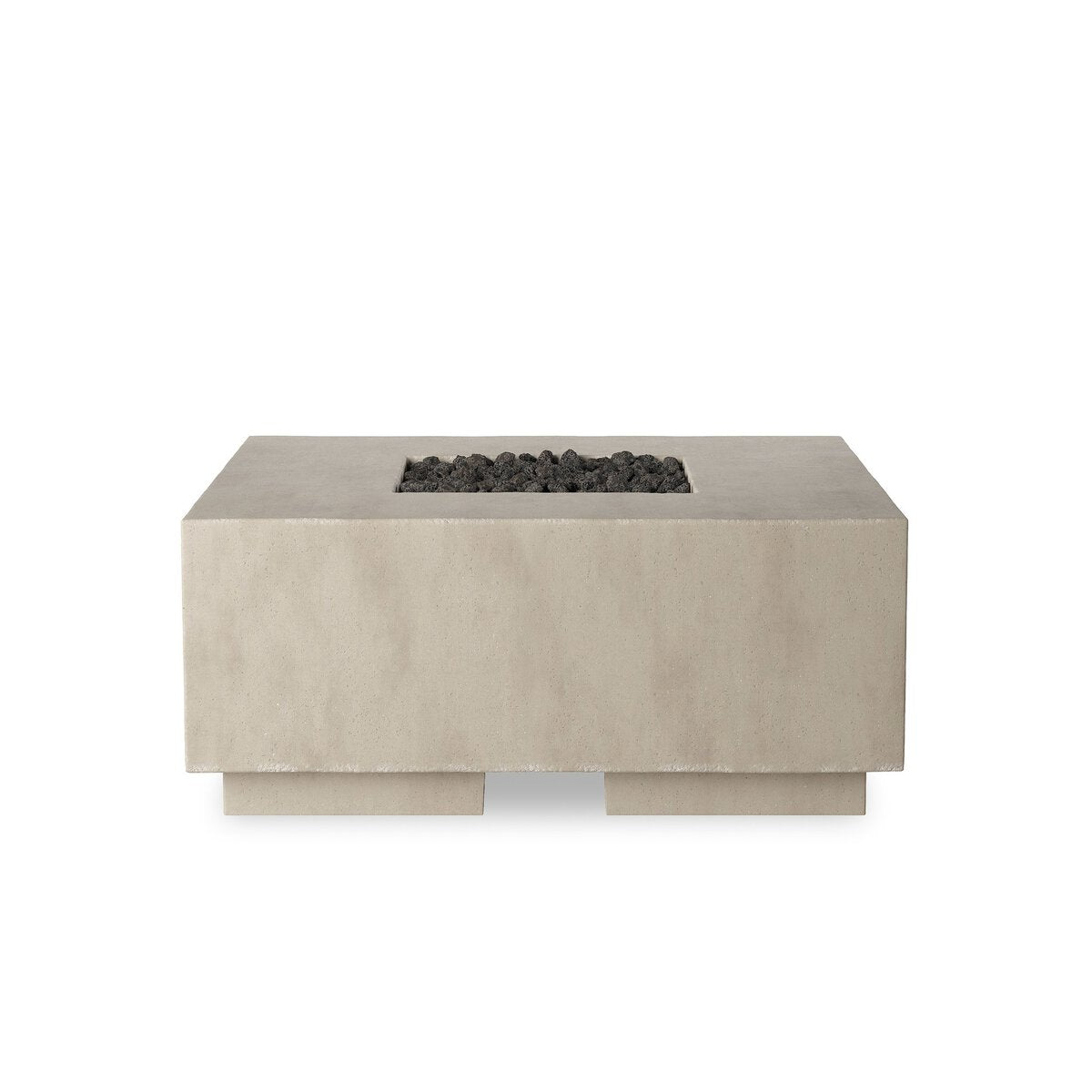 Donovan Outdoor Fire Table Natural Concrete OL