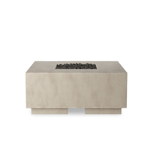 Donovan Outdoor Fire Table Natural Concrete OL