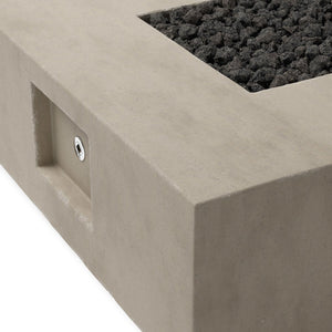 Donovan Outdoor Fire Table Natural Concrete OL