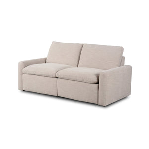 Tillery Power Recliner 2-Piece Sofa Laken Stone OL