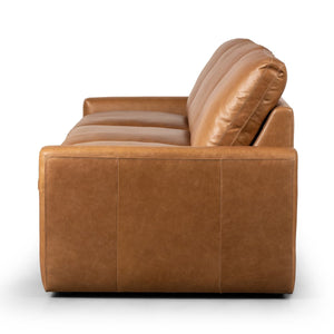 Tillery Power Recliner 3-Piece Sofa Sonoma Butterscotch OL